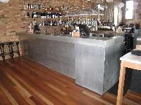 Zinc Bar