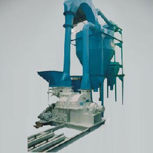 BESAN PLANT IMPACT PULVERIZER