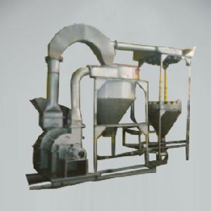 CHEMICAL GRINDER MACHINES