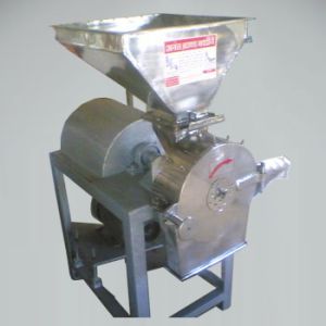 Pulverizer Gravy Machine