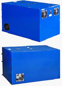 acoustic pump enclosures