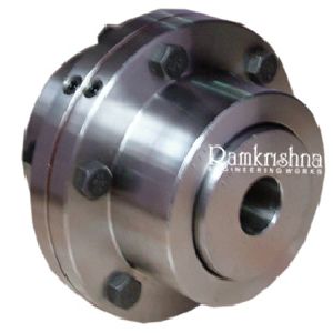 Flexible Gear Coupling