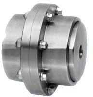 Full Gear Coupling