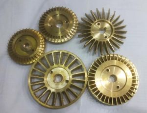 Brass Impeller