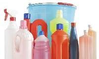 household cleaning chemicals