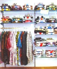 Garment Display Rack