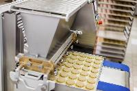 biscuit making machinery