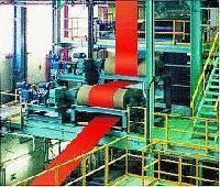 Colour Coating Line