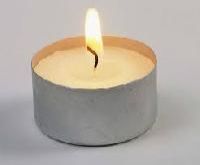 tins lite candles