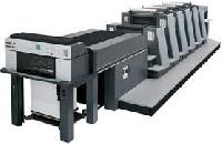 sheet fed offset printing machines