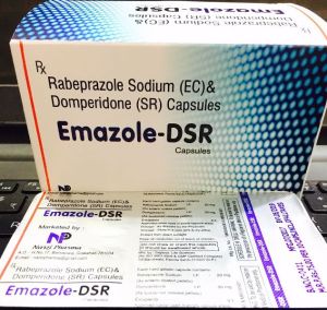 EMAZOLE - DSR