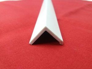 18mm x 19mm x 2mm PVC Angles