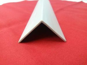 40mm x 3mm x 4 mm PVC Angles