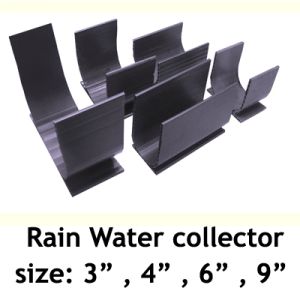 Rain Water Collector Profiles