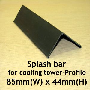 Cooling Tower Splash Bar