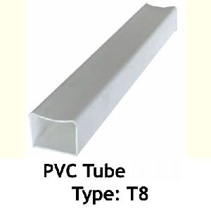 T8 PVC Tube Profiles