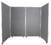 aluminium display boards