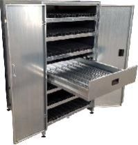 Sheet Metal Cabinets