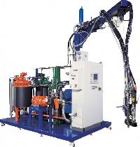 polyurethane foaming machines