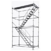 steel scaffoldings