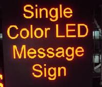 Electronic Signs