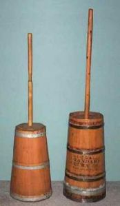 Butter Churn