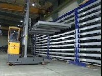 steel storage system