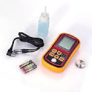 Digital Ultrasonic Thickness Gauge