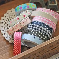 fabric fancy tapes