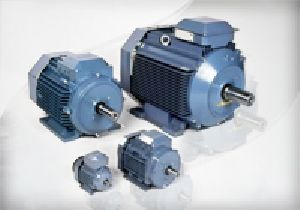 Three Phase Squirrel Cage Induction Motor