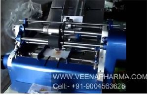 Semi Automatic Horizontal Sticker Labeling Machine