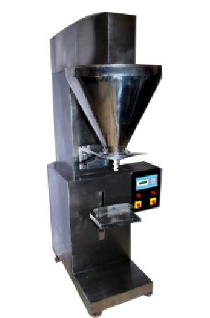 Semi Automatic Milk Powder filling Machine