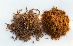 Cumin oil