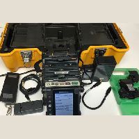 Fiber Optic Splicing Machine