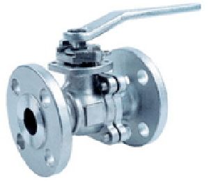 Ball Valve. Full Port. Fire Safe. Flanged.