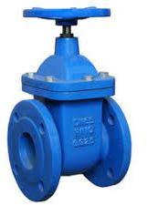 Cast Gate Valve