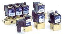 Direct Acting Midget Solenoid Valves