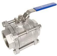 Full Port Ball Valve