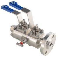modular valve
