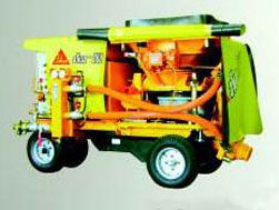 Shotcrete Machines