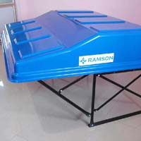 FRP Large Tractor Canopy