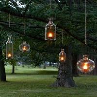 garden hanging lantern