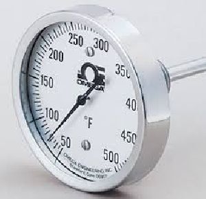 Metallic Temperature Gauges