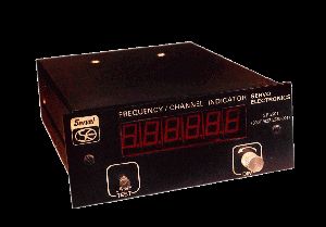 Frequency Channel Indicator