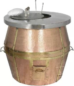 Cooper tandoor