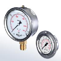 mechanical pressure gauges