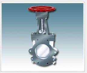 Manual Pulp Valve