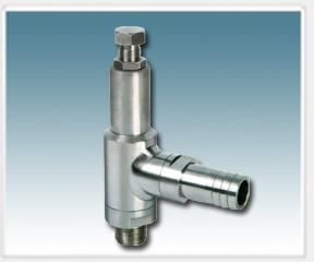 Nozzle Safety Valve