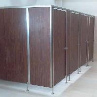 Dry Walls and Toilet Cubicles