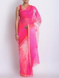 dyed sarees